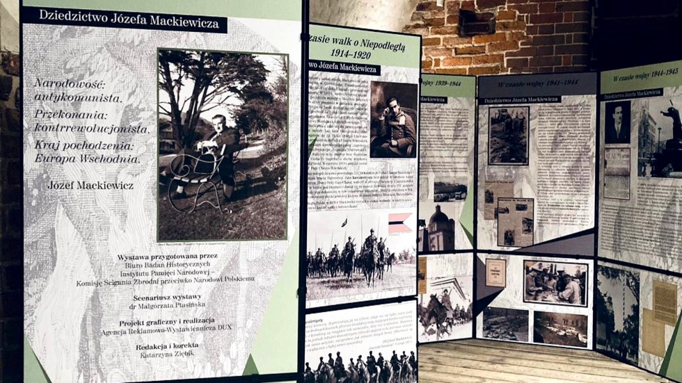 Malbork. Inauguracja Centrum Edukacyjnego IPN Przystanek Historia.