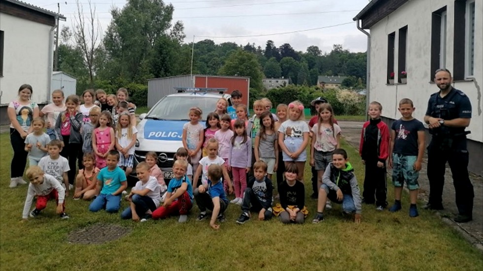 Sztum. Jak bezpiecznie spędzić wakacje?