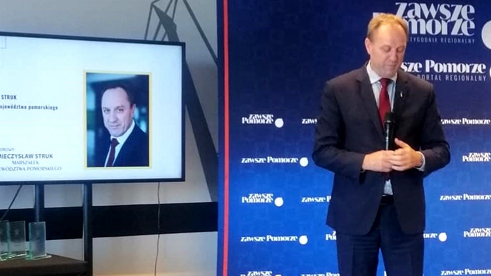 Samorządy powiatu sztumskiego wśród najlepszych w regionie. Rozdano Asy Pomorza.