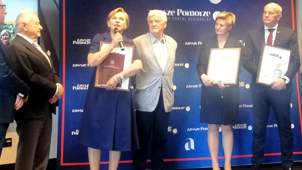 Samorządy powiatu sztumskiego wśród najlepszych w regionie. Rozdano Asy Pomorza.