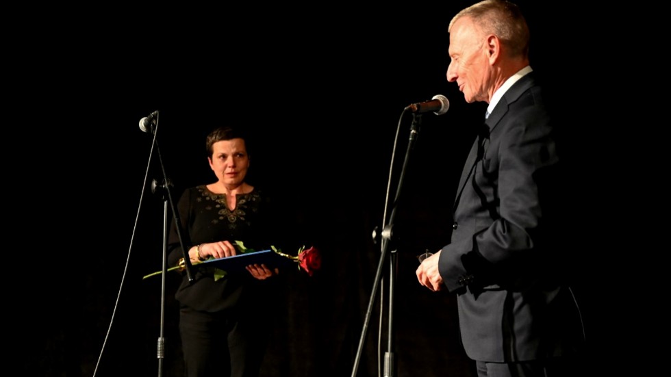 Nowy Dwór Gdański. Wręczono Nagrody Burmistrza – wśród laureatów Józef Sarnowski.