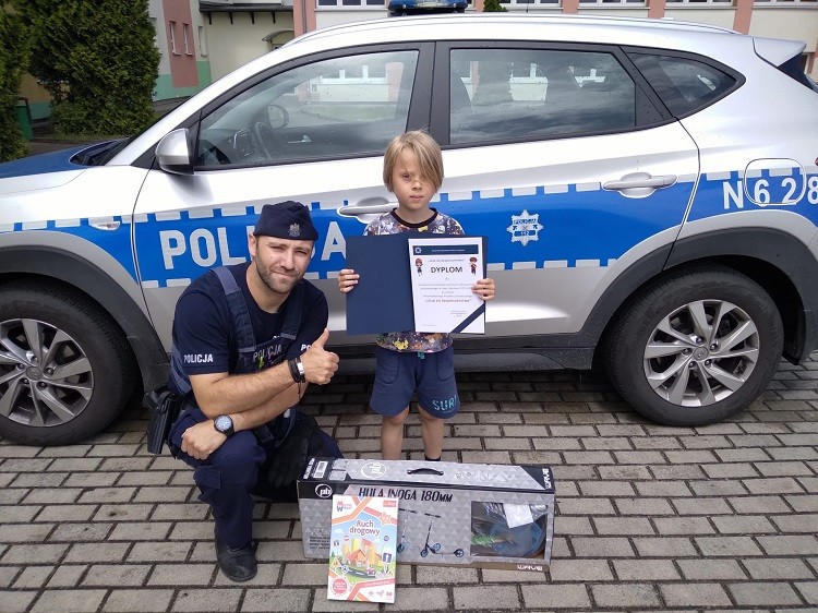 Sztum. Uczniowie szkół podstawowych laureatami wojewódzkiego konkursu edukacyjnego.