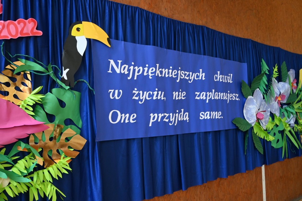 Nowy Dwór Gdański. Stypendia starosty dla najlepszych uczniów na zakończenie roku szkolnego.