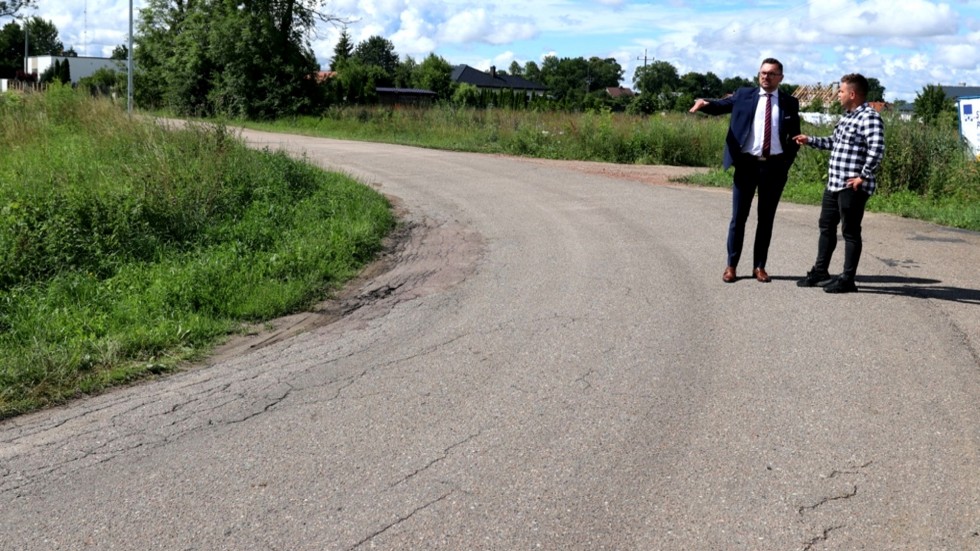 Gmina Miłoradz. Kolejne drogi zostaną zmodernizowane.