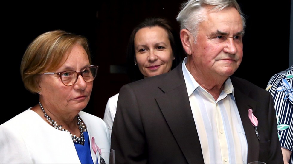 Sztum. Jubileusz Złotych Godów.