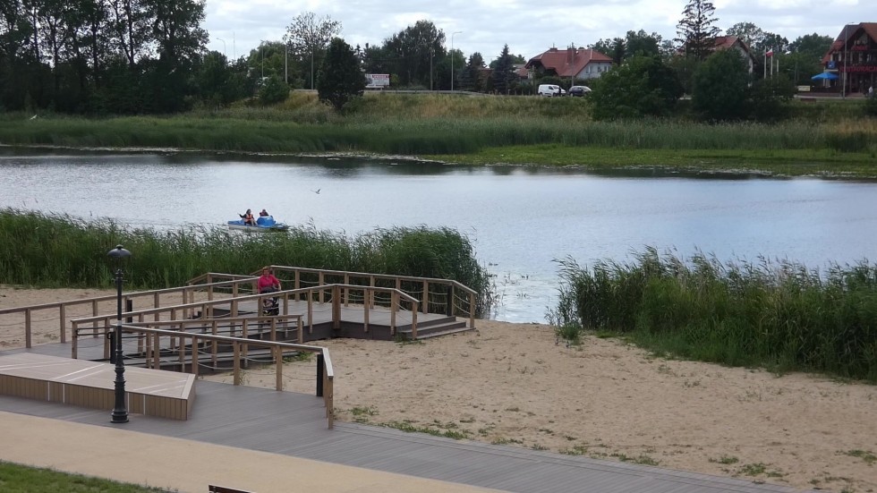 Malbork. Wakacje w oczach młodzieży.
