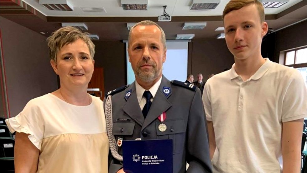 Sztum. Policjanci obchodzili swoje święto.