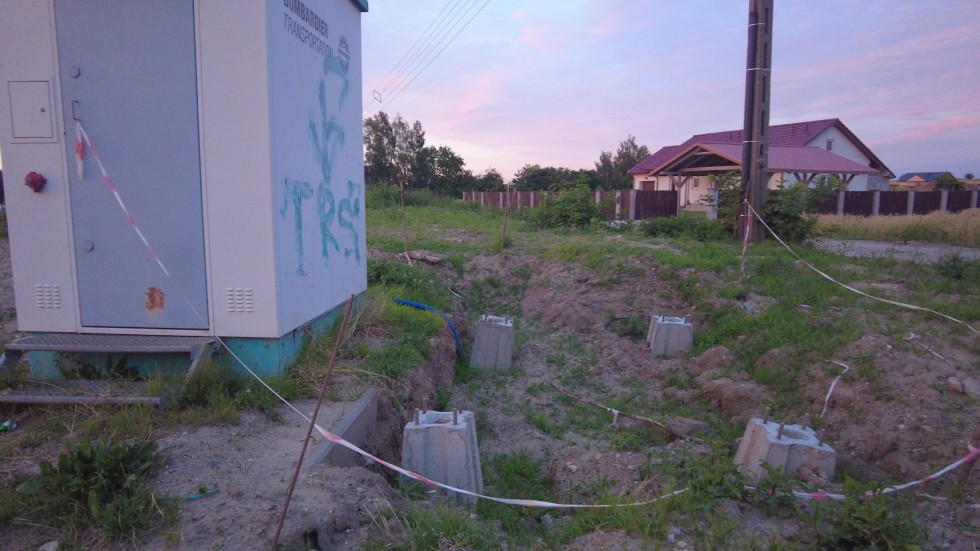 Kiedy w końcu pojawią się rogatki i sygnalizacja świetlna na przejeździe kolejowo-drogowym w Malborku? [wideo, zdjęcia]