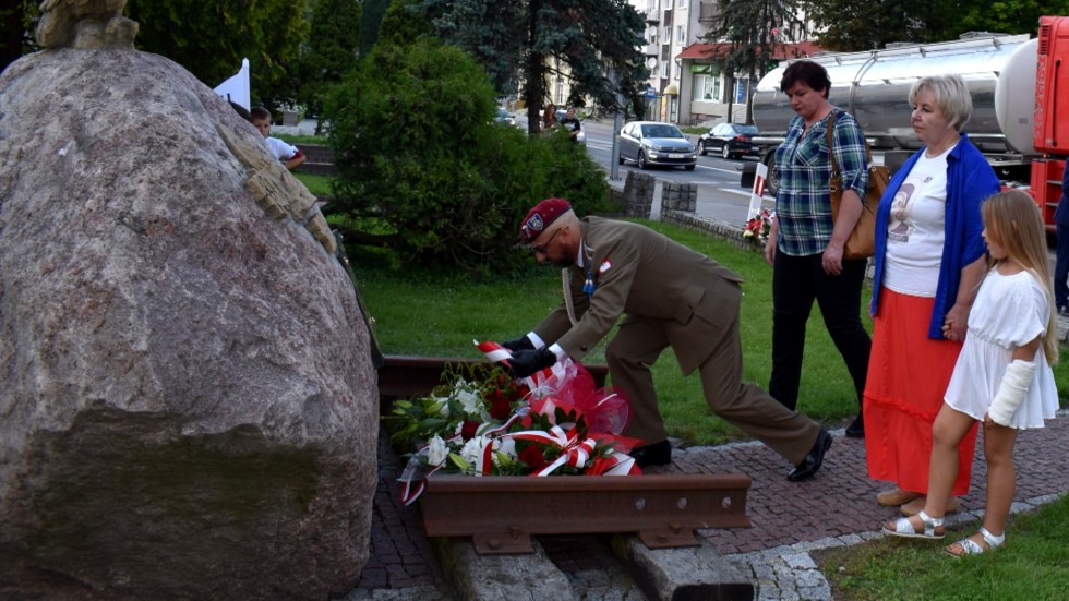 Powiat sztumski. 78. rocznica Powstania Warszawskiego.