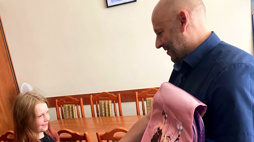 Sztum. Postawa godna pochwały – podziękowania dla 9-latki od Komendanta Powiatowej Policji.