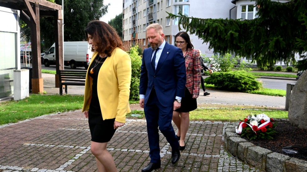 Nowy Dwór Gdański. 83. rocznica wybuchu II wojny światowej.