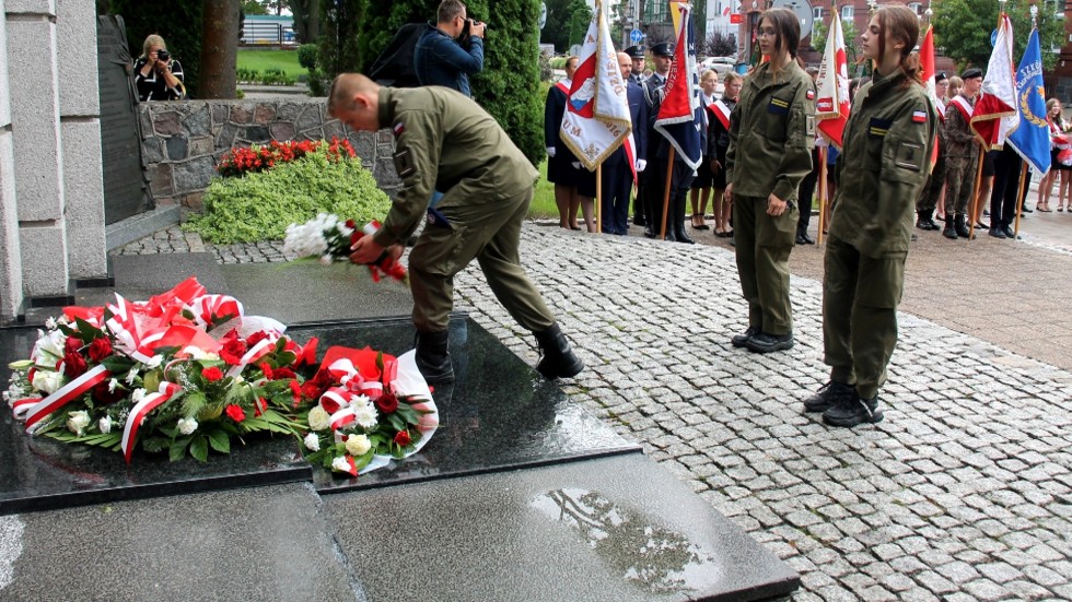 Sztum. Uczcili pamięć poległych za wolną Polskę.