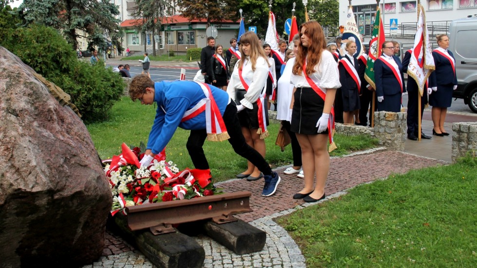 Sztum. Uczcili pamięć poległych za wolną Polskę.