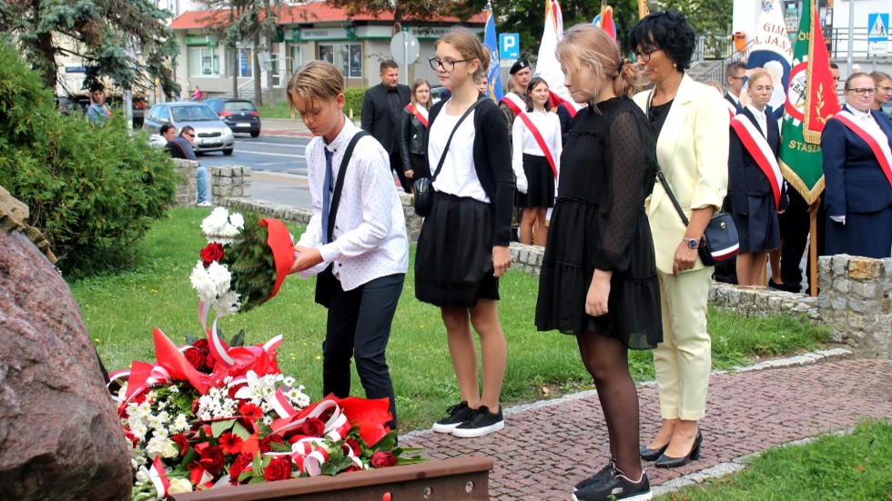 Sztum. Uczcili pamięć poległych za wolną Polskę.