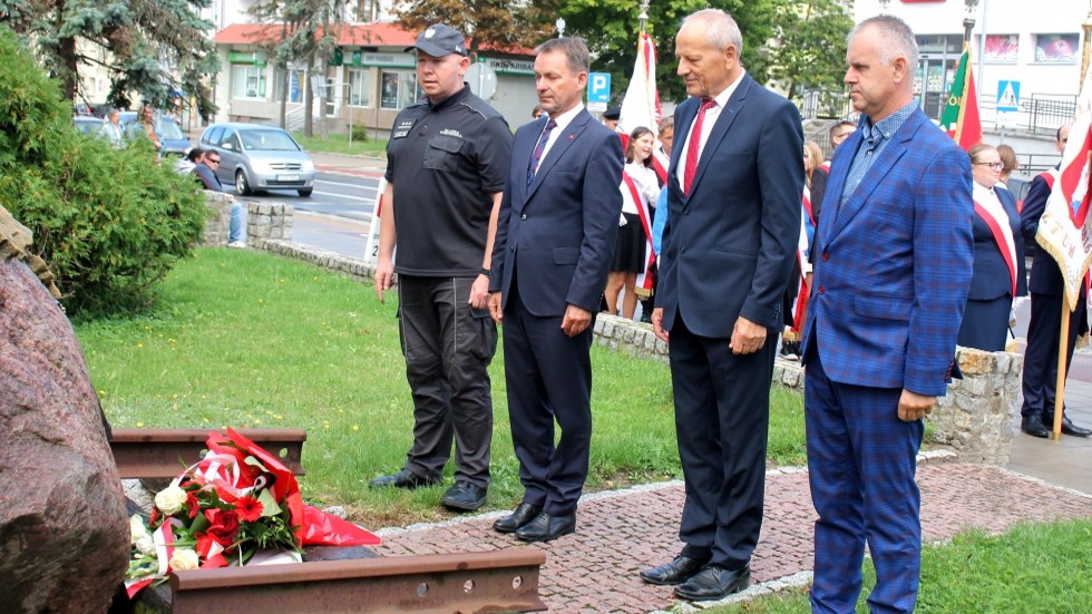 Sztum. Uczcili pamięć poległych za wolną Polskę.