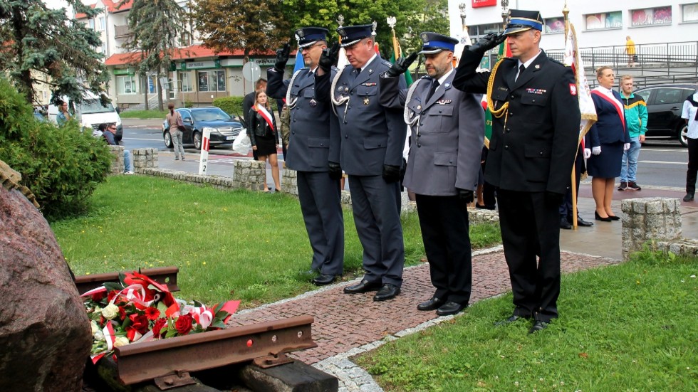 Sztum. Uczcili pamięć poległych za wolną Polskę.