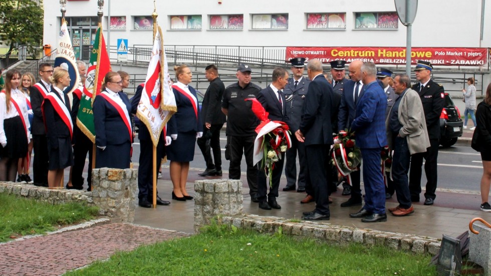 Sztum. Uczcili pamięć poległych za wolną Polskę.