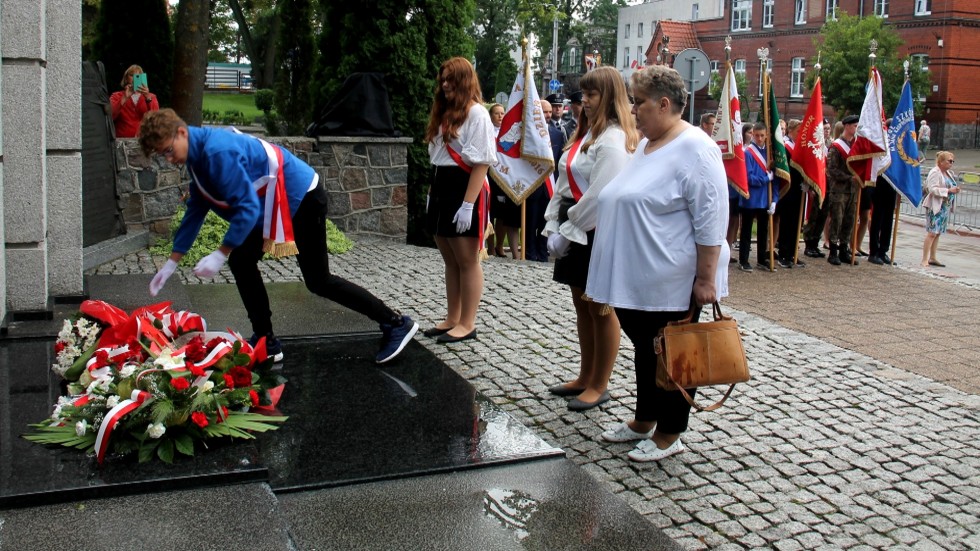 Sztum. Uczcili pamięć poległych za wolną Polskę.