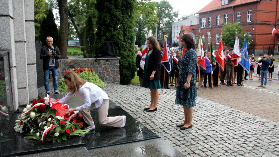 Sztum. Uczcili pamięć poległych za wolną Polskę.