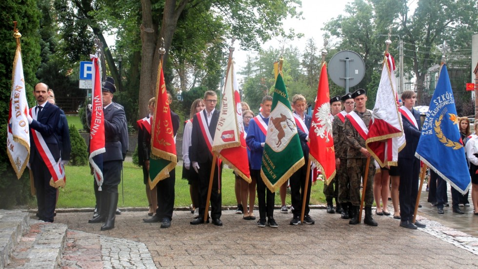 Sztum. Uczcili pamięć poległych za wolną Polskę.