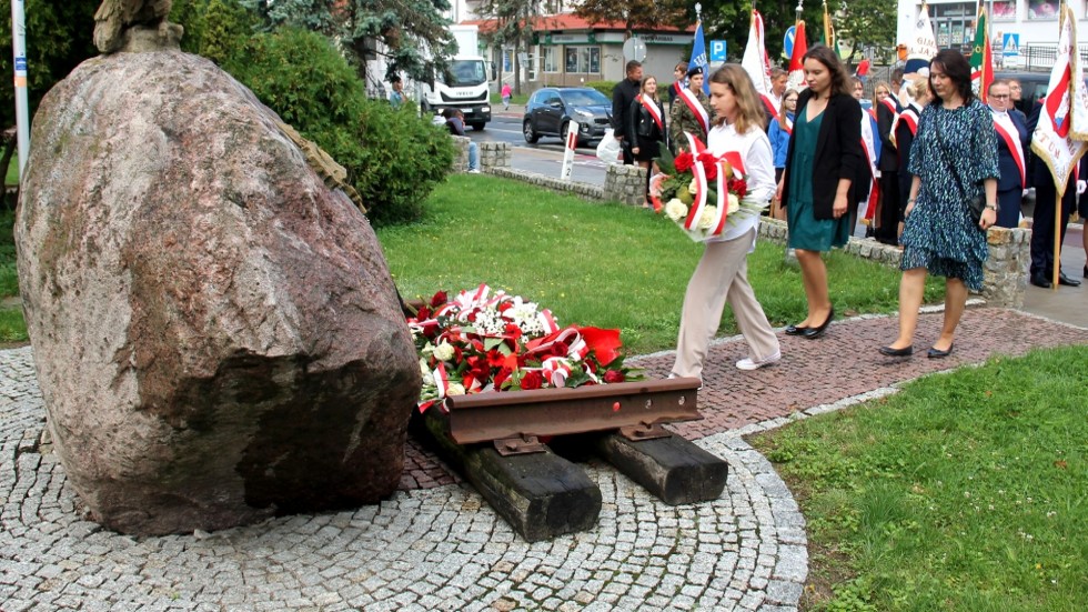 Sztum. Uczcili pamięć poległych za wolną Polskę.