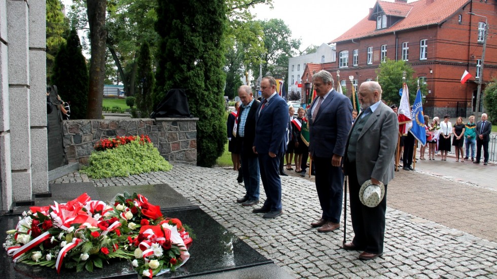 Sztum. Uczcili pamięć poległych za wolną Polskę.