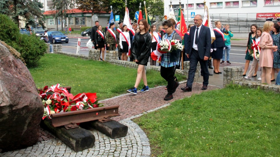 Sztum. Uczcili pamięć poległych za wolną Polskę.