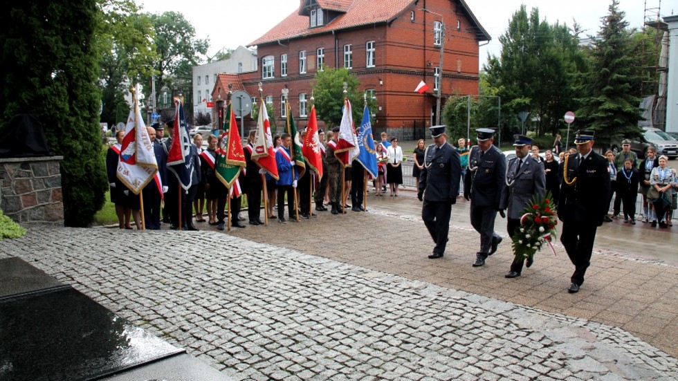 Sztum. Uczcili pamięć poległych za wolną Polskę.