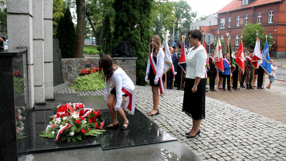 Sztum. Uczcili pamięć poległych za wolną Polskę.