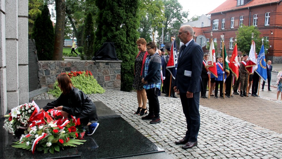 Sztum. Uczcili pamięć poległych za wolną Polskę.