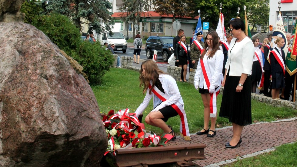 Sztum. Uczcili pamięć poległych za wolną Polskę.