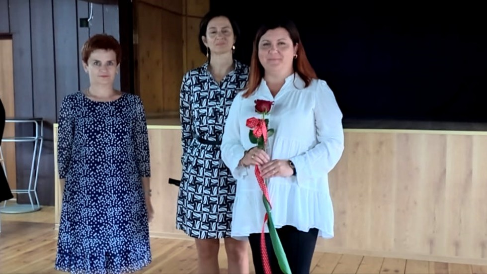 Sztum. Inauguracja nowego roku szkolnego.