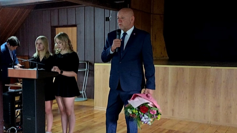 Sztum. Inauguracja nowego roku szkolnego.