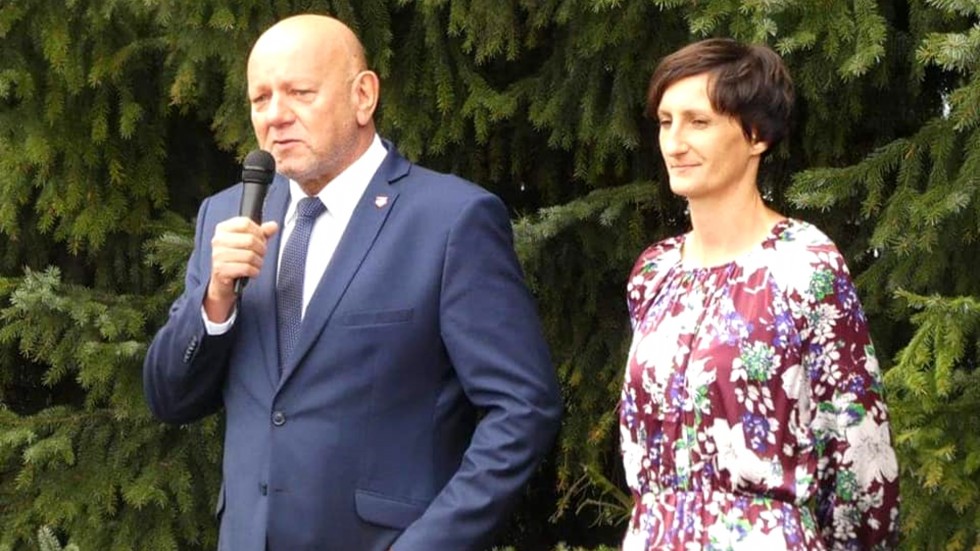 Sztum. Inauguracja nowego roku szkolnego.