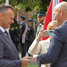 Malbork. Wojewódzkie Obchody Dnia Krajowej Administracji Skarbowej na&#8230;