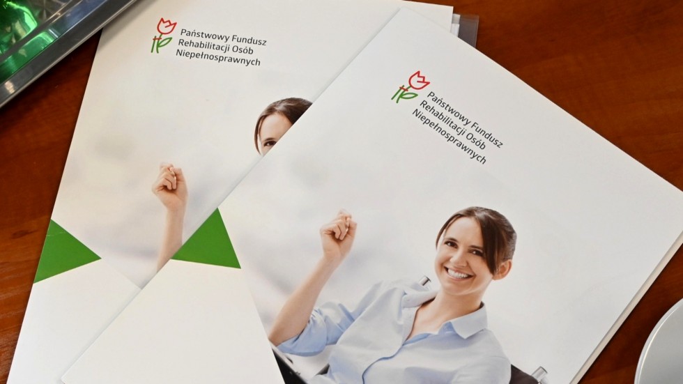 Nowy Dwór Gdański. Kolejne projekty poprawią jakość życia osób niepełnosprawnych.