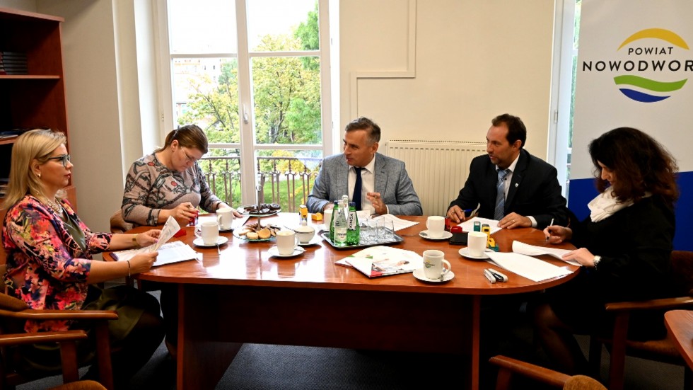 Nowy Dwór Gdański. Kolejne projekty poprawią jakość życia osób niepełnosprawnych.