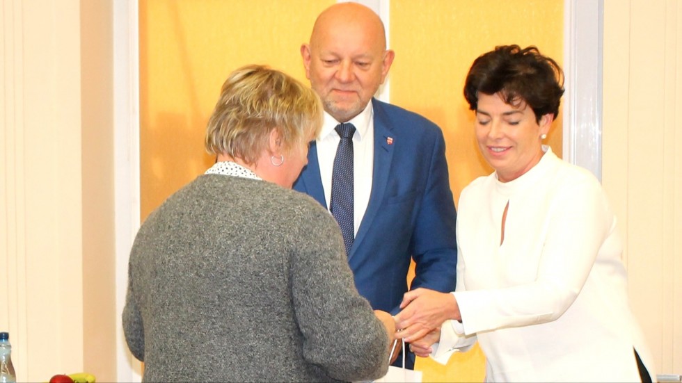 Sztum. Wyróżnienia dla szkół za Współzawodnictwo Sportowe Szkół Województwa Pomorskiego.