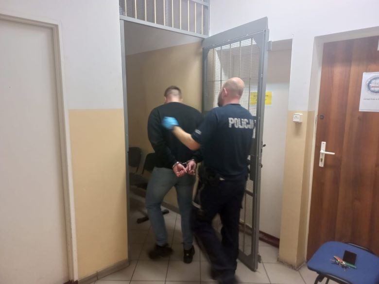 Sztum. Prowadził auto pod wpływem narkotyków.