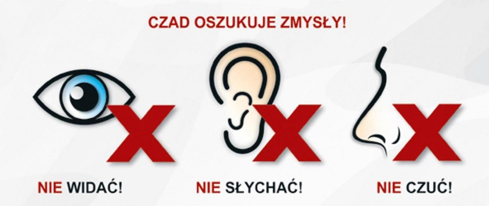 Czujka na straży Twojego bezpieczeństwa! - sezon grzewczy 2022-2023. Dowiedz się, jak uchronić się przed zaczadzeniem.