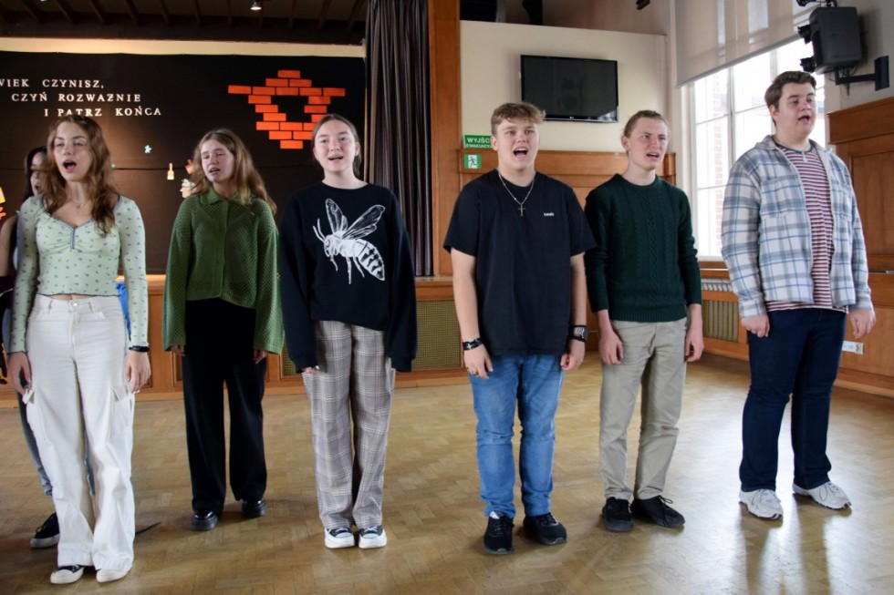 Malbork. Nie igraj z diabłem - w listopadzie premiera spektaklu muzycznego.