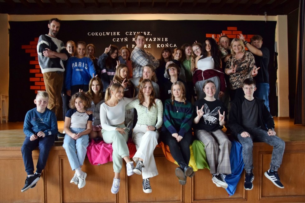 Malbork. Nie igraj z diabłem - w listopadzie premiera spektaklu muzycznego.