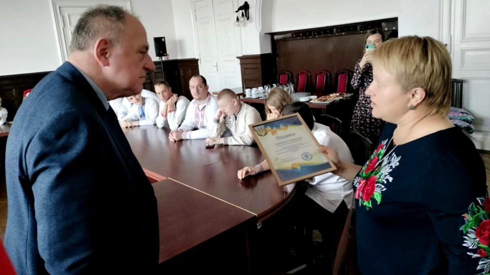 Malbork. Wędrówki w czasie – projekt młodzieży z SORW.