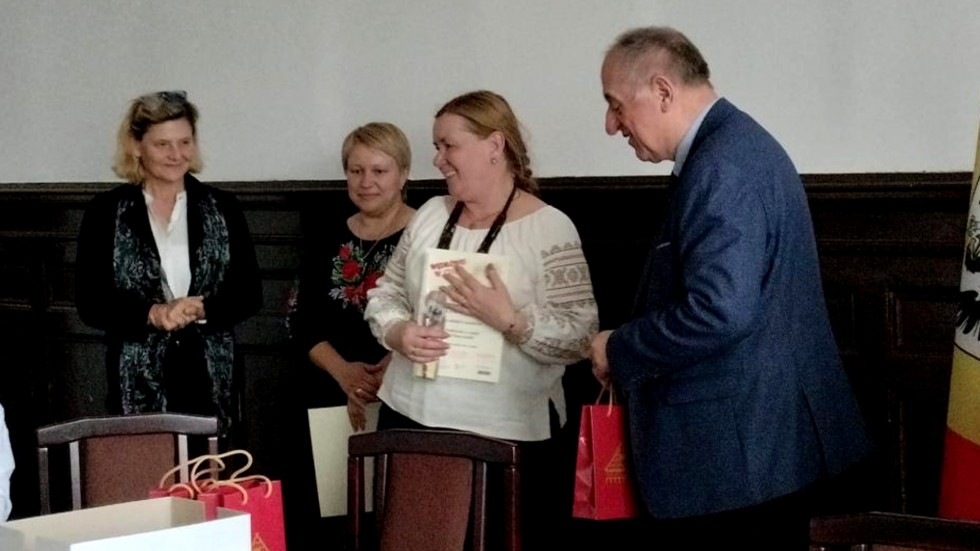 Malbork. Wędrówki w czasie – projekt młodzieży z SORW.