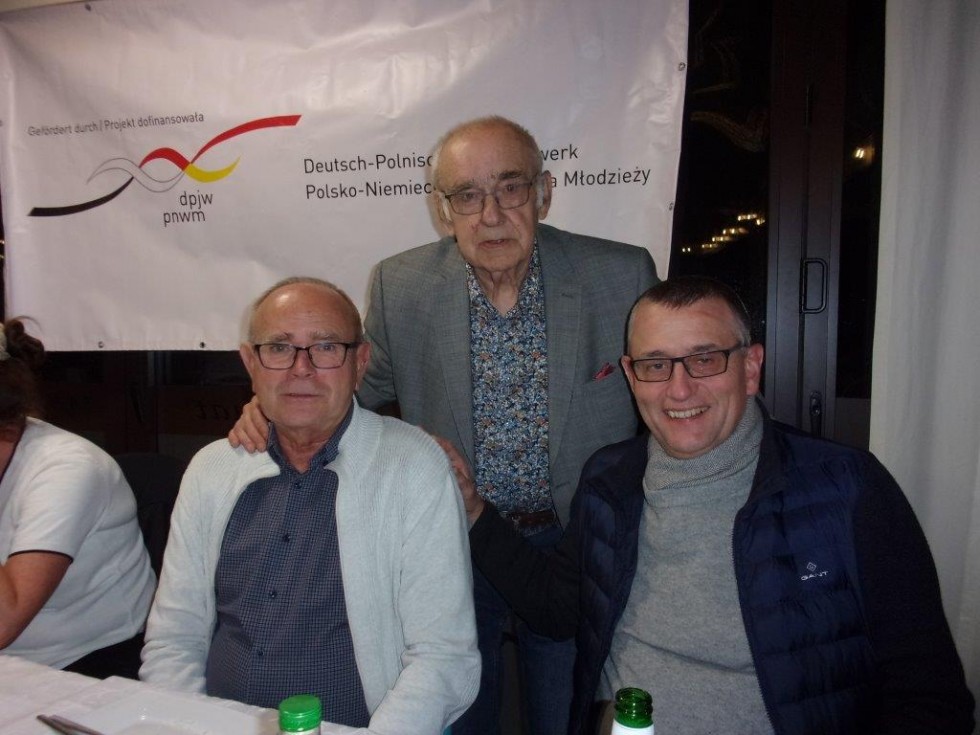 Nowy Dwór Gdański. Spotkanie integracyjne młodzieży z miast partnerskich.