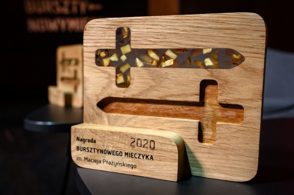 Malbork. Zgłoś się do konkursu o Nagrodę Bursztynowego Mieczyka dla organizacji pozarządowych.