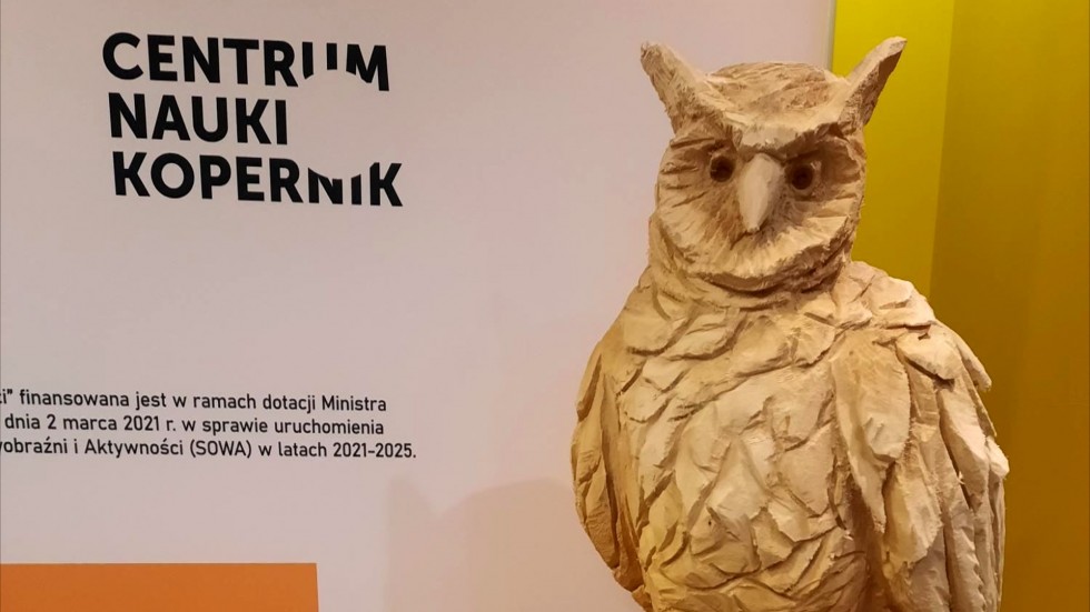 Malbork. Otwarcie minicentrum nauki SOWA.