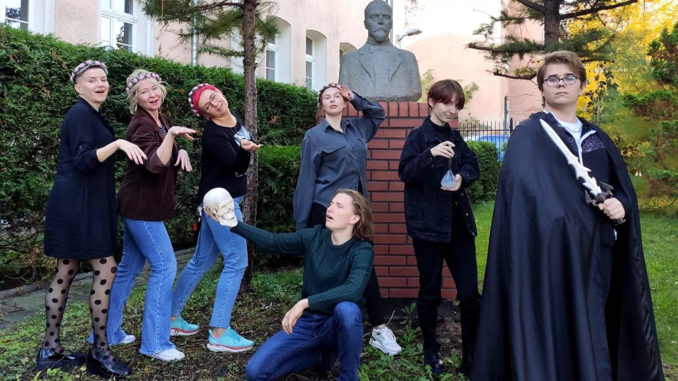 Malbork. Uczniowie I i II LO nagrodzeni w konkursie Lira Szekspira.