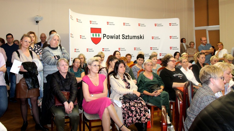 Sztum. Kto przejmie szpital?