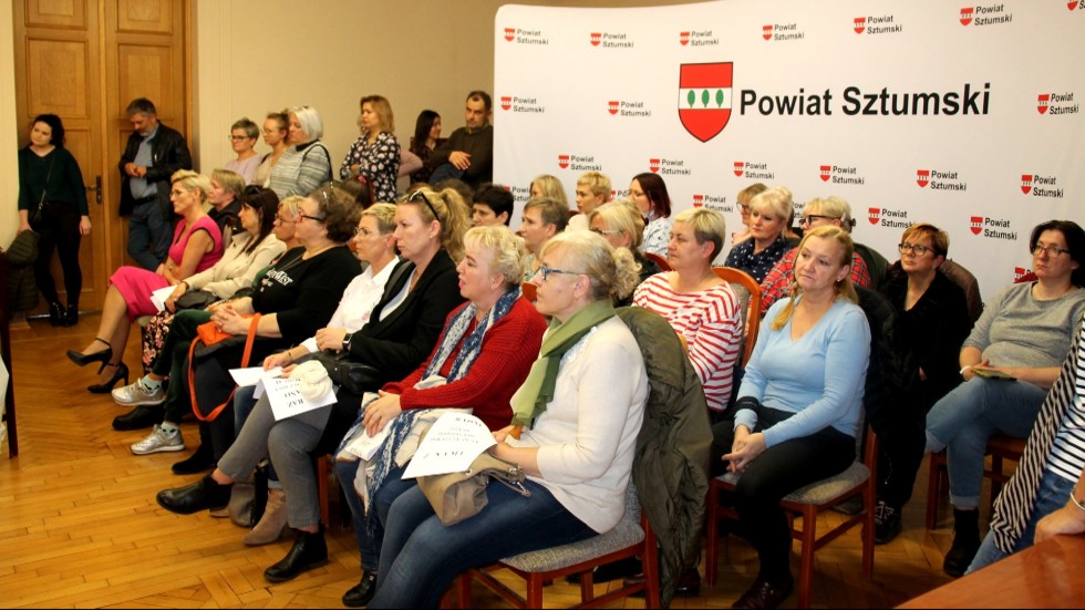 Sztum. Kto przejmie szpital?